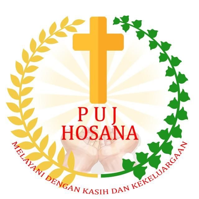 Logo PUJ HOSANA
